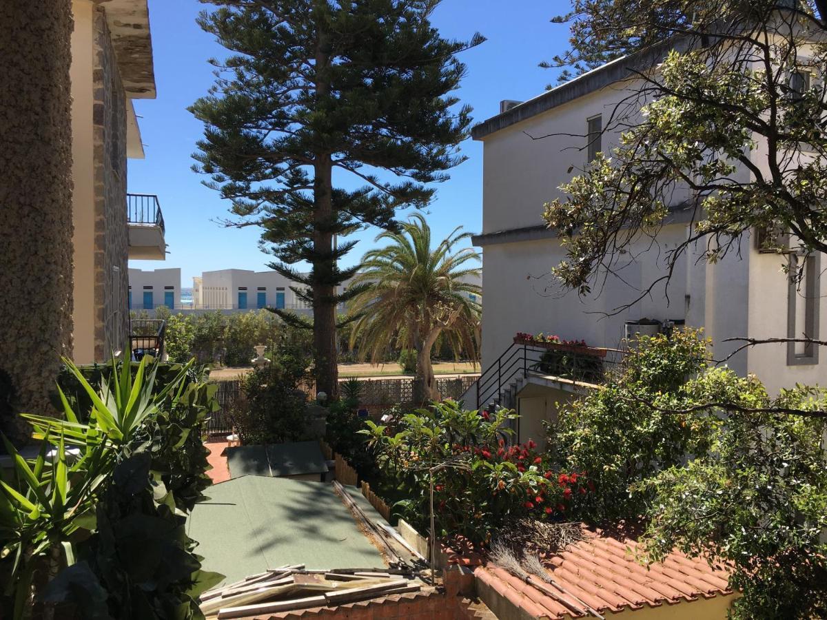 Bonu Bentu - Poetto Beach Cagliari Exterior foto