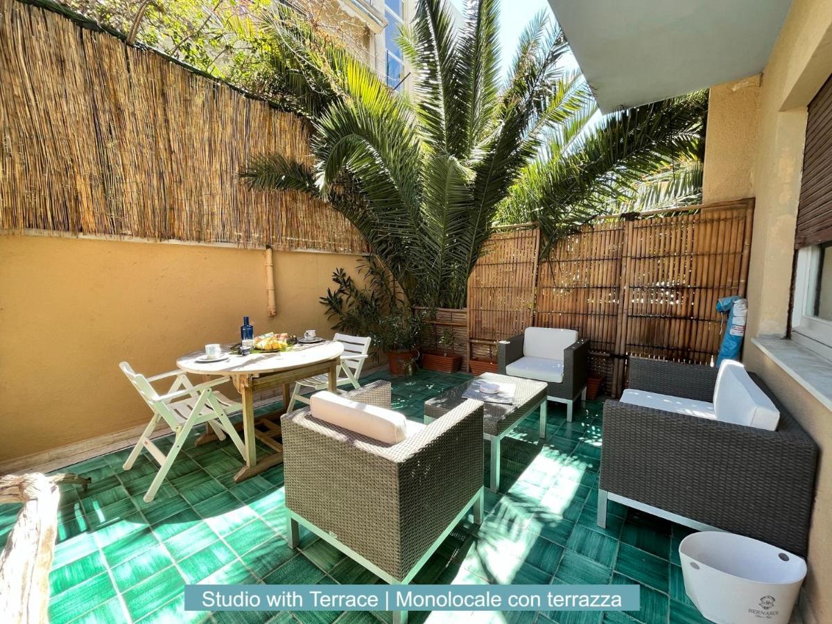 Bonu Bentu - Poetto Beach Cagliari Exterior foto