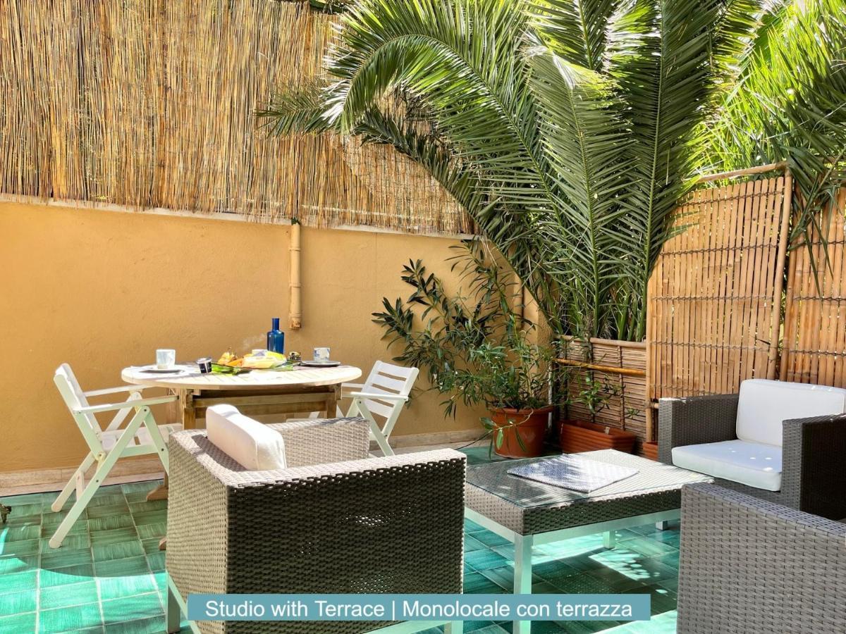 Bonu Bentu - Poetto Beach Cagliari Exterior foto