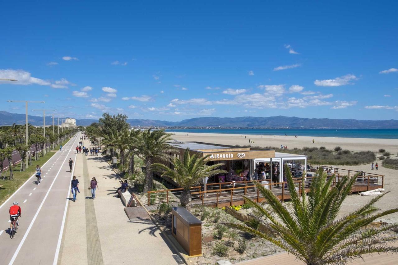Bonu Bentu - Poetto Beach Cagliari Exterior foto